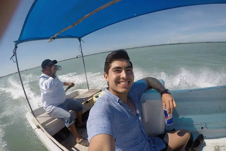 Nature Tour at Las Coloradas and Rio Lagartos Biosphere