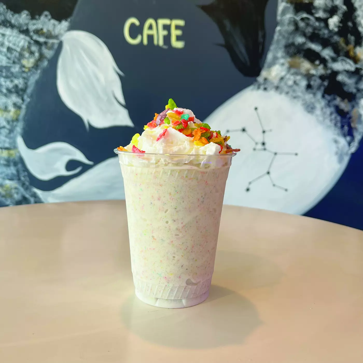 $10 For $20 Worth Of Smoothies, Coffees & Teas - Second Medium