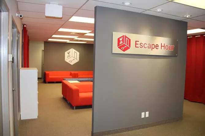 Escape rooms in Calgary - Primary Image