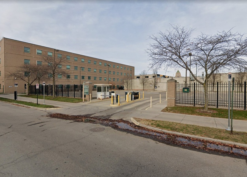 Parking at Parking Lot 23