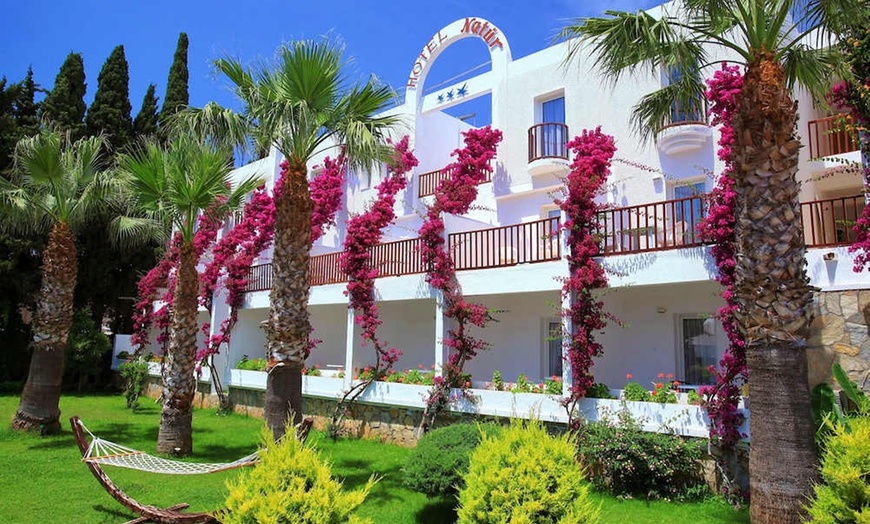 Image 50: ✈ BODRUM ET SA RÉGION | Bitez - Natur Garden Hotel 3* - Tout inclus