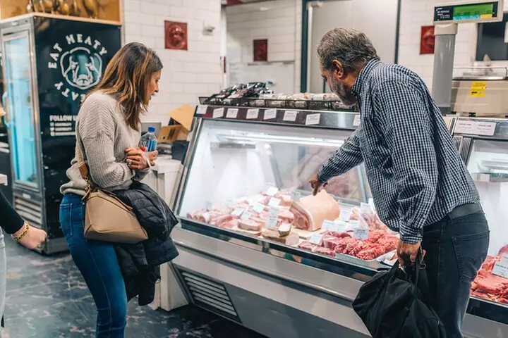 Foods of NY Tours Chelsea Market Food Tour & High Line Park