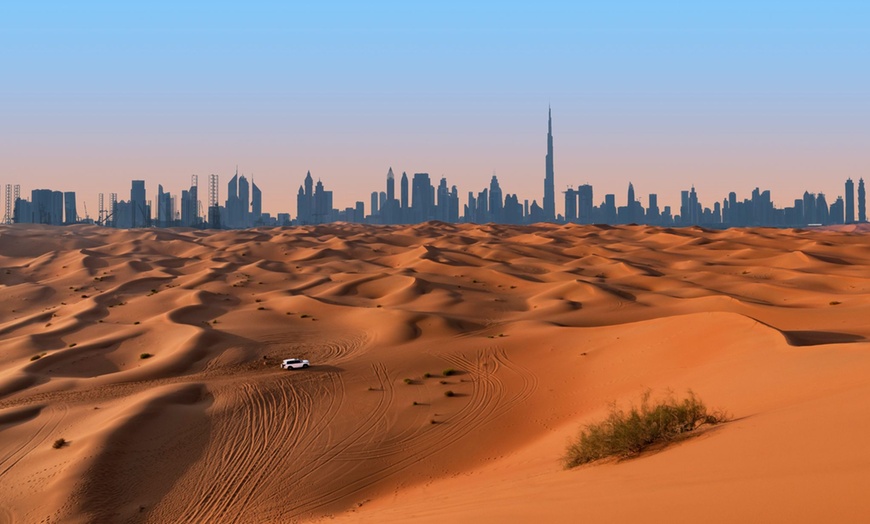 Image 2: ✈ EMIRATS ARABES UNIS | Dubaï - Il était une fois 2 Emirats 5* - Ci...