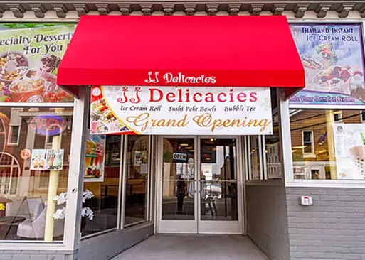 5% Cash Back at JJ Delicacies