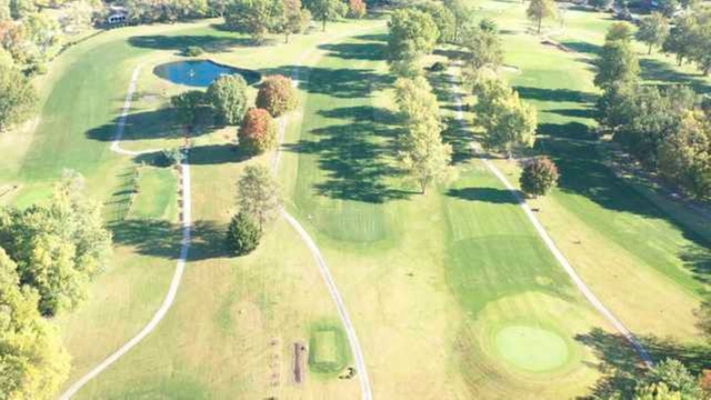 Online Booking - Round of Golf at Four Seasons Country Club