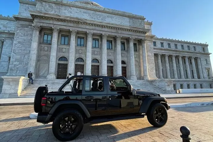 San Juan Highlights Private Sightseeing Tour in Jeep - Primary Image