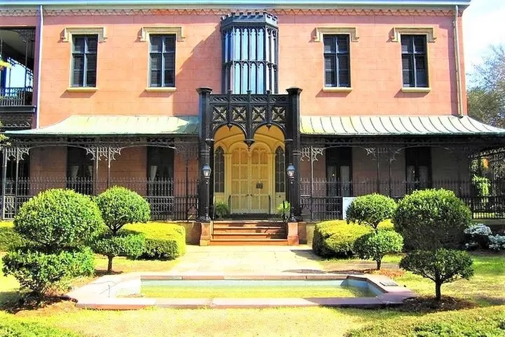 Guided Savannah Civil War History Walking Tour - Primary Image