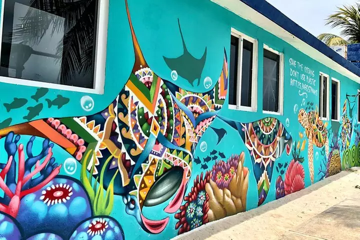 Explore Isla Mujeres on a Golf Cart - Primary Image
