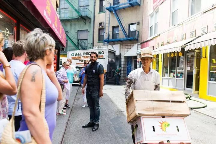 #1 Rated NYC Chinatown Food and History Walking Tour with FNYT