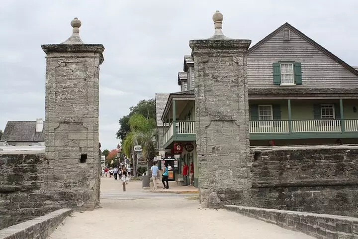 Day Trip to Historic St. Augustine from Orlando with Hotel Pickup