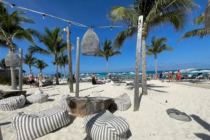 FROM FLORIDA: Bahamas Day Escape By Ferry