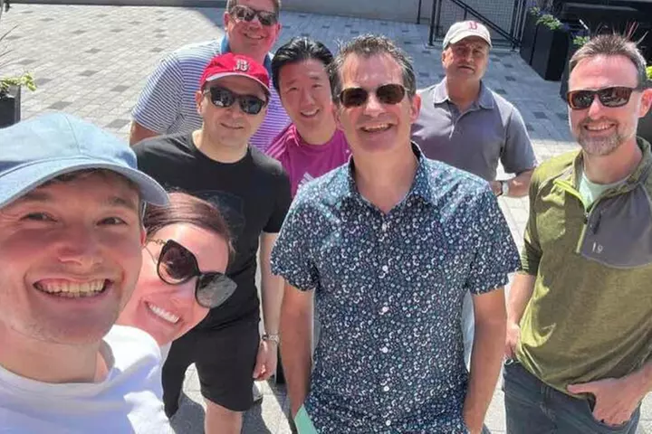 Self Guided Detroit Scavenger Hunt: Midtown Groove - Second Medium