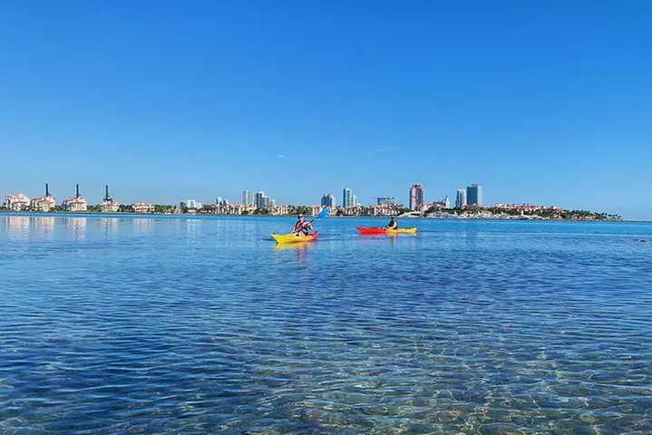 Miami's Best Kayak & Paddleboard Rentals - Second Medium
