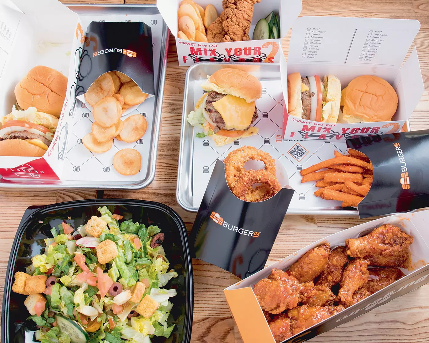 $10 For $20 Burgers & More (Also Valid On Take-Out W/Min. Purchase $30) - Primary Image