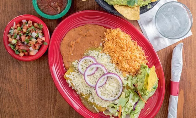 $15 For $30 Worth Of Mexican Cuisine - Primary Image