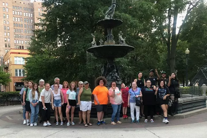 Memphis Haunted History Bus Tour