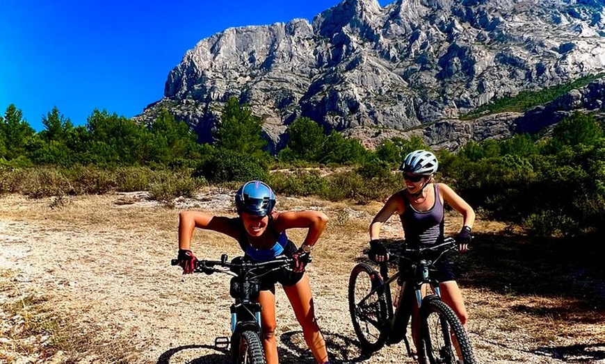 Image 4: VTT électrique - Aix en Provence