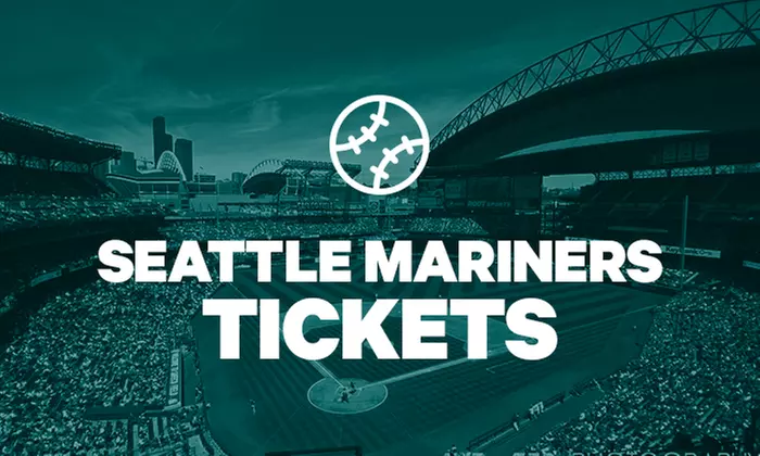 Seattle Mariners Tickets - Primary Image