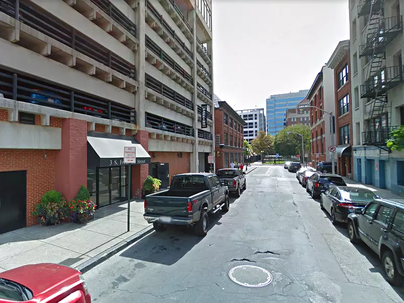 Parking at 15 S. Frederick St. Garage - Primary Image
