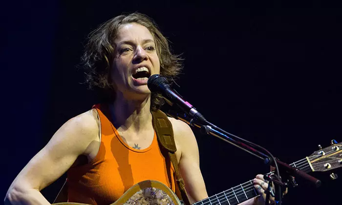 Ani DiFranco - Mar 19, 2023, 7:30 PM - Primary Image