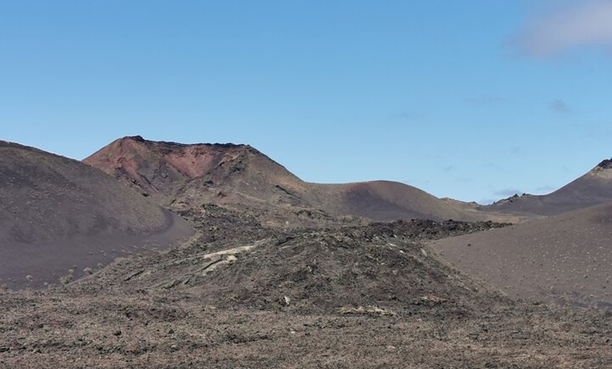 Image 9: Caminata por el volcán - Erupciones de Timanfaya