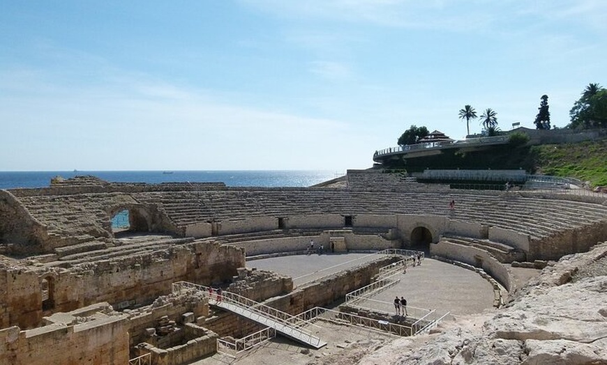 Image 4: Excursión de medio día de Barcelona a Tarragona