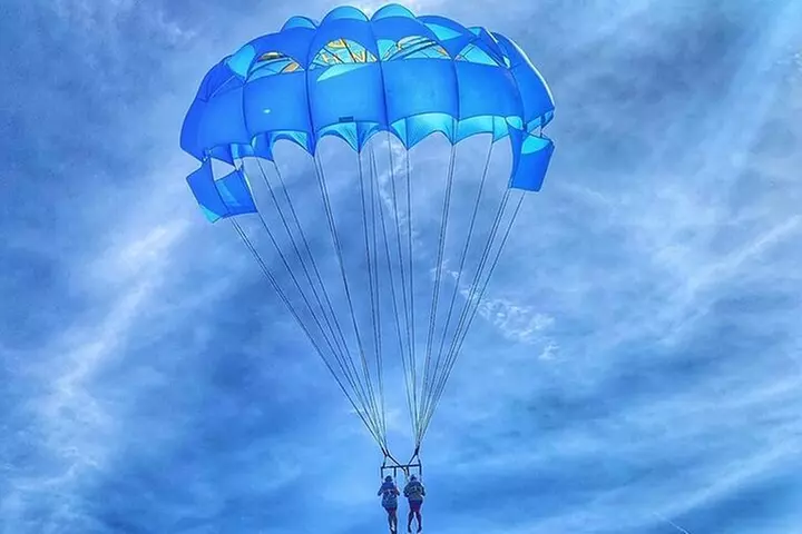 Parasailing Adventure at the Hilton Head Island