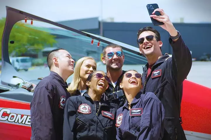 Extreme Flight Experience in Las Vegas