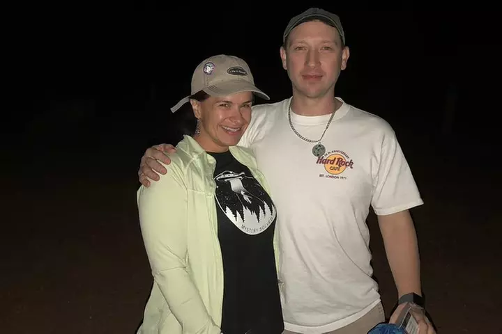 The Original Sedona UFO and Stargazing Night Tour