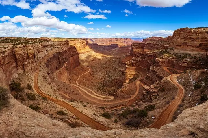 Canyonlands National Park Self-Guided Audio Tour