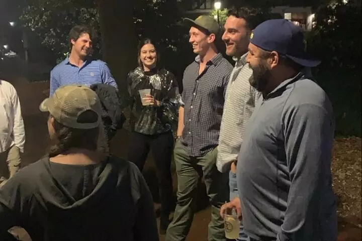 Sips n' Spooks Haunted Pub Crawl All Drinks InClouded w/ticket