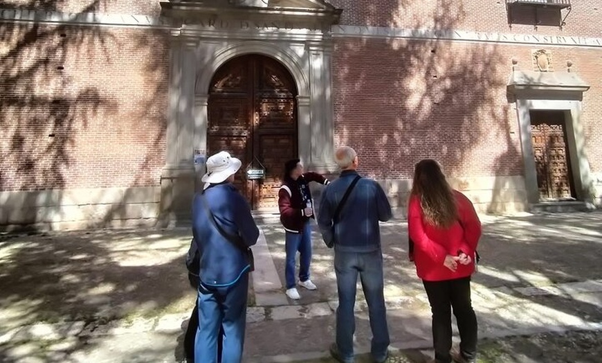 Image 2: Visita Guiada por Alcalá de Henares