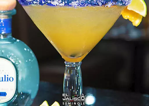 5% Cash Back at El Jalisco