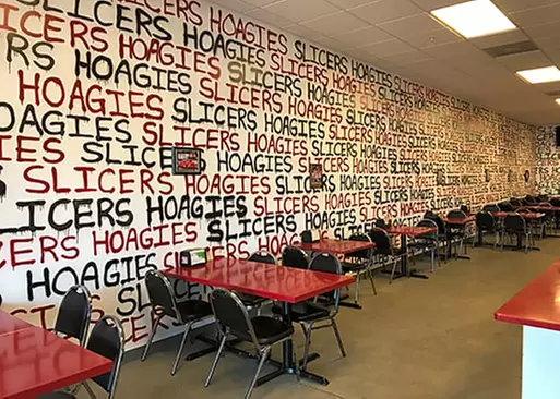 5% Cash Back at Slicers Hoagies & Deli Sandwich