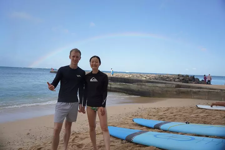 Private 1-On-1 Surf Lesson
