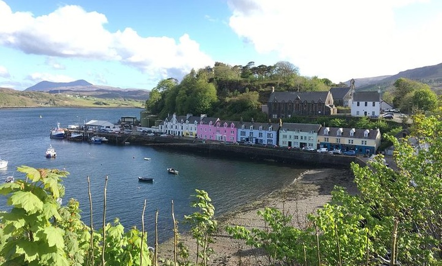 Image 6: 1 Day Tour from Inverness - Isle of Skye, Fairy Pools, and Eilean D...