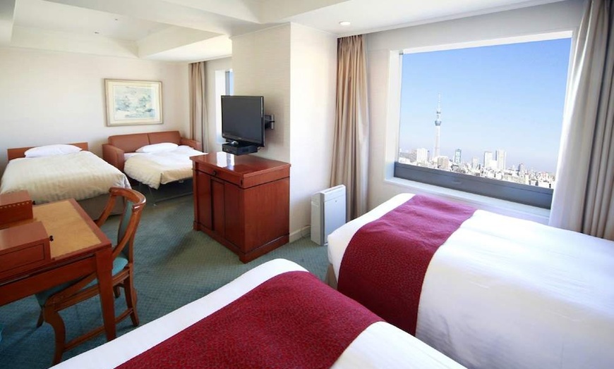 Image 17: ✈ JAPAN | Tokyo - Hotel East21 Tokyo 4*, 3 nights - City break