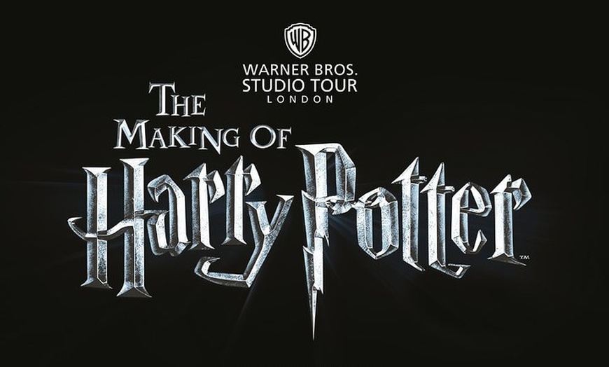 Image 24: Warner Bros. Studio Tour - The Making of Harry Potter & Guided Tour...