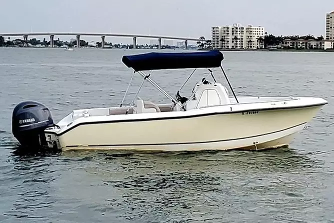 Fishing Boat Rentals to catch your dinner! - Primary Image