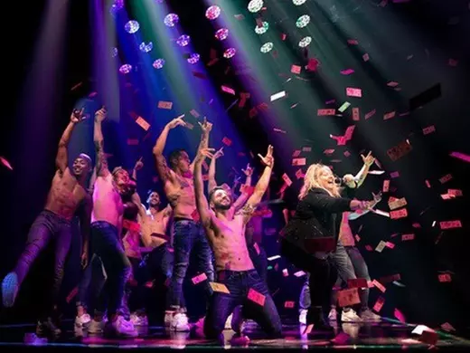 Tickets to see Magic Mike Live