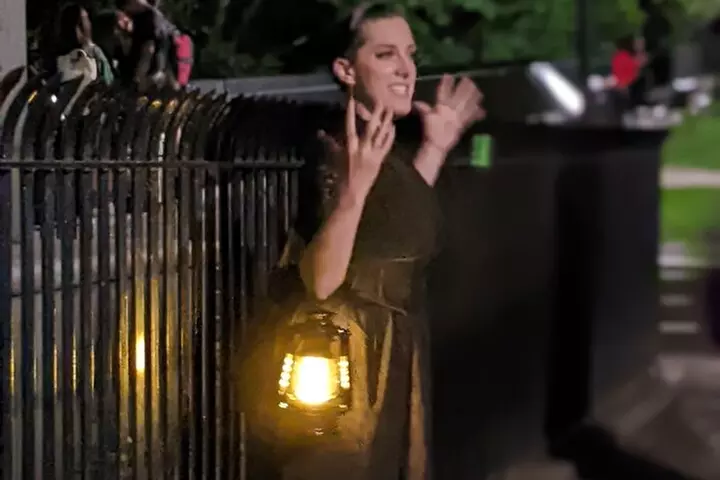 Haunted History Walking Tour of Providence