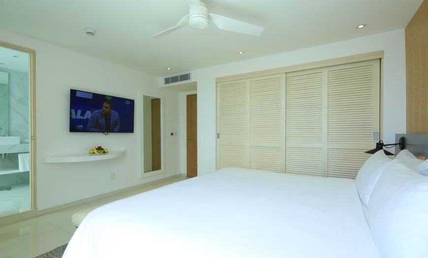 Image 3: ✈ MEXIQUE | Cancun - Oleo Cancun Playa 5* - Premium