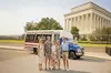 Washington DC History & Monuments American Minibus Guided Tour