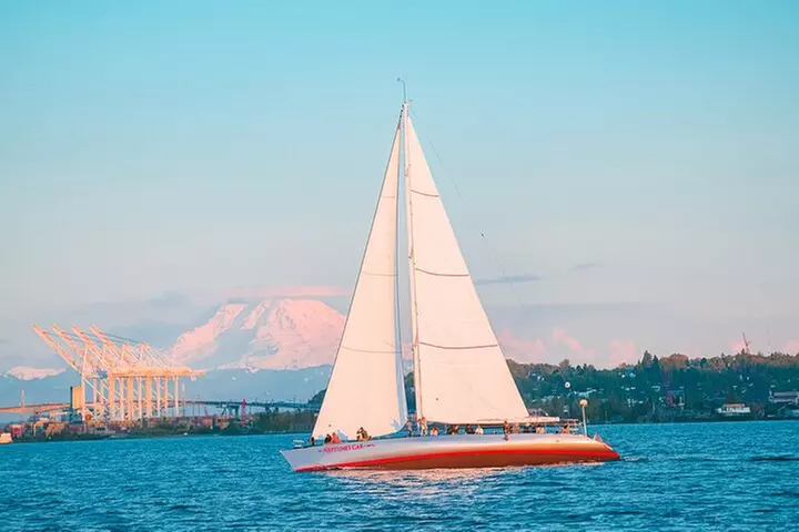 Seattle Sailing Experience BYOB - Primary Image