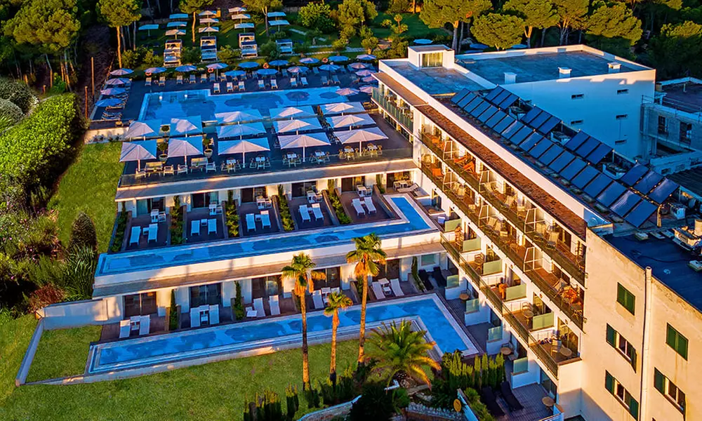 ✈ MAJORQUE | Peguera - Hotel Gran Fornells Thalasso & Spa 5*, 3 nui...