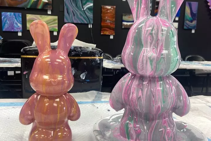 Fluid Piggybank Characters Class - Second Medium