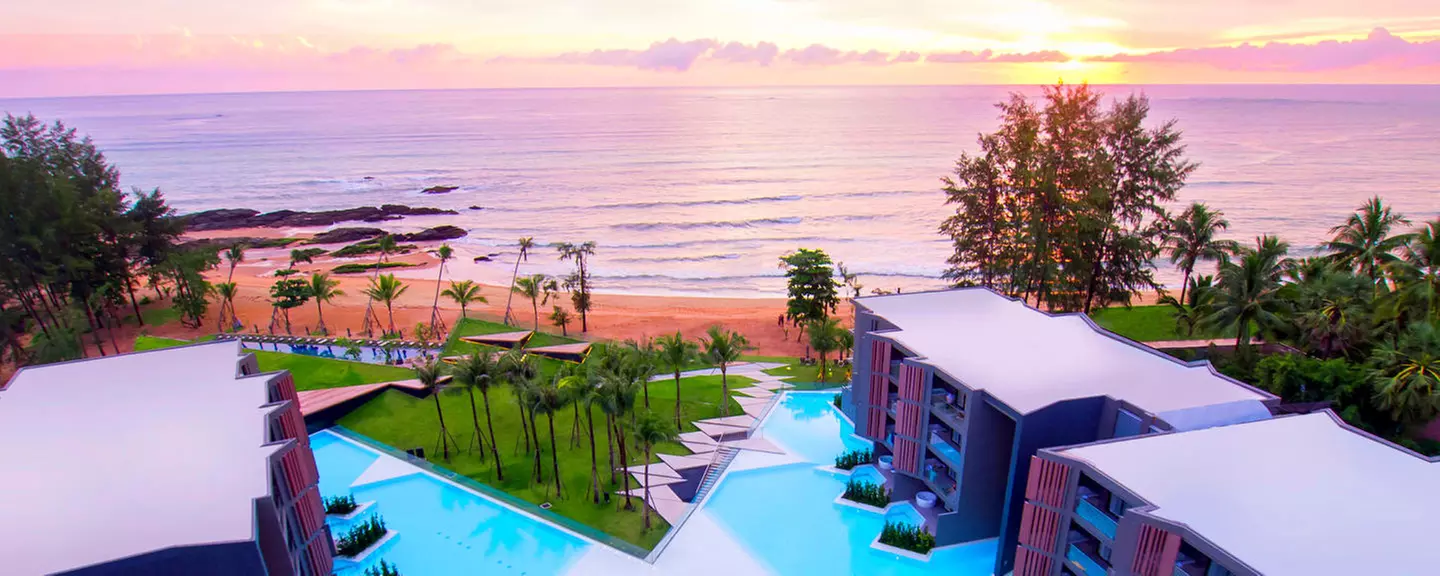 ✈ THAILAND | Phuket, Krabi & Khao Lak - Phuket - Krabi - Khao Lak C...