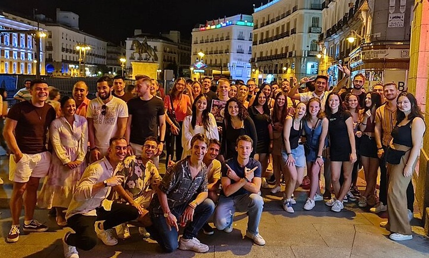 Image 7: PUBCRAWL Ruta de Bares y Fiesta por Madrid