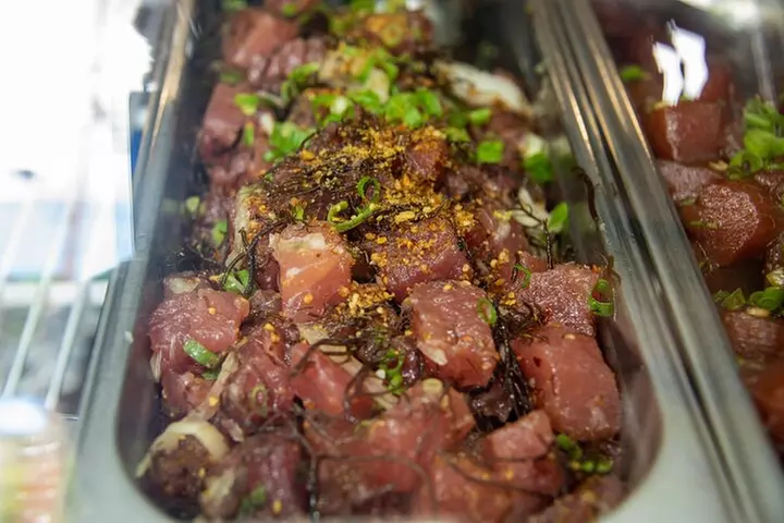 Oahu's Top Hawaiian Food & Scenic Tour