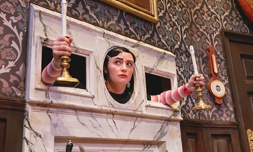 Image 3: Tickets to see The Play That Goes Wrong